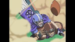 アイシールド21 第122話 ロデオドライブ・スタンピード