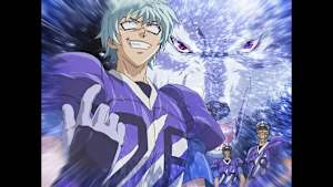 アイシールド21 第121話 狼の戦場