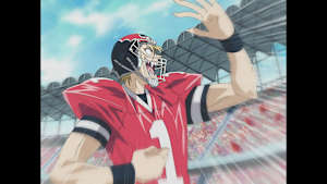 アイシールド21 第118話 答えなきハドル