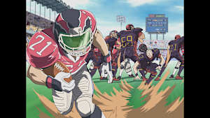 アイシールド21 第116話 戦士の意志