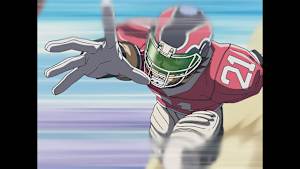 アイシールド21 第112話 悪魔vs鬼神！