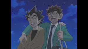 アイシールド21 第109話 キャッチの才能