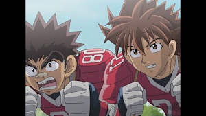 アイシールド21 第103話 鉄壁のダブルストッパー