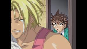 アイシールド21 第102話 「怖れ」を越えて