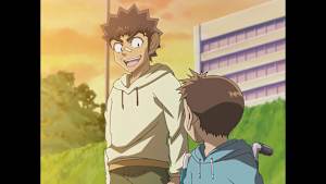 アイシールド21 第126話 エースへの誓い