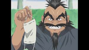 アイシールド21 第127話 ただ、勝利のために