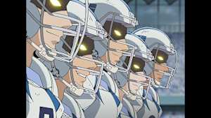 アイシールド21 第130話 開戦のファンファーレ