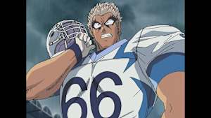 アイシールド21 第131話 怒りのプリズンチェーン