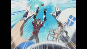 アイシールド21 第139話 9999回のキャッチ