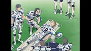 アイシールド21 第140話 二人のエース