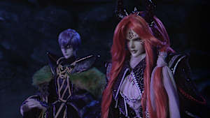 Thunderbolt Fantasy Thunderbolt Fantasy 東離劍遊紀4 第10話 託された心