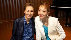 【宝塚歌劇】夢の音楽会「紅ゆずる・瀬央ゆりあ」