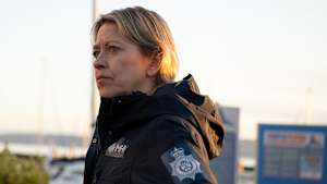 警部補アニカ ～海上殺人捜査ファイル～ File 1 海上殺人捜査班、始動