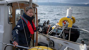 警部補アニカ ～海上殺人捜査ファイル～ File 2 ワルキューレ号の悲劇