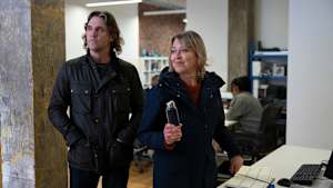 警部補アニカ ～海上殺人捜査ファイル～ File 3 汚された水