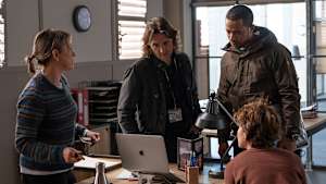 警部補アニカ ～海上殺人捜査ファイル～ File 4 殺意の架け橋