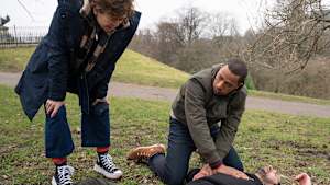 警部補アニカ ～海上殺人捜査ファイル～ File 5 ディオニュソスの審問