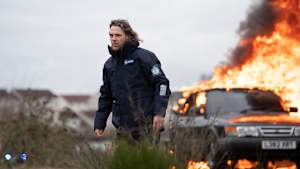 警部補アニカ ～海上殺人捜査ファイル～ File 6 （最終話）十二夜のいたずら