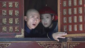 鹿鼎記 第34話 不器用な息子