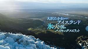 大沢たかおが行くアイスランド