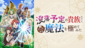 没落予定の貴族だけど、暇だったから魔法を極めてみた