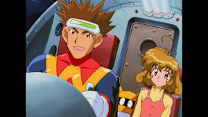 第9話 大宇宙のユイ