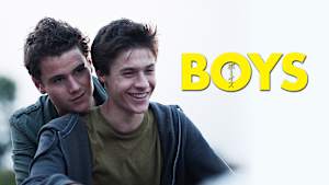 BOYS／ボーイズ