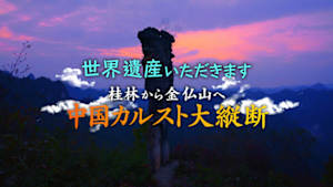 世界遺産いただきます