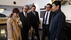 西村京太郎トラベルミステリー67