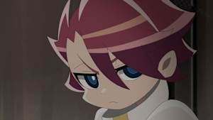 想星のアクエリオン Myth of Emotions 第1話 彼女の語る