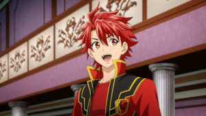 戦隊レッド 異世界で冒険者になる 第01話 戦隊レッドと魔法使い