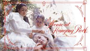 ピクニック at ハンギング・ロック レストア版