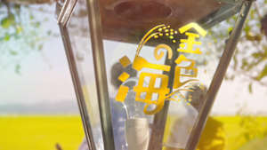 秋田発地域ドラマ「金色の海」