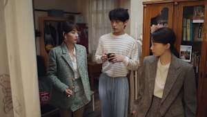 サレ妻の華麗なる復讐 ＃10 「それぞれの葛藤」