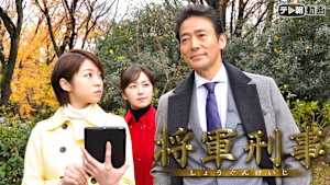 将軍刑事（日曜ワイド）