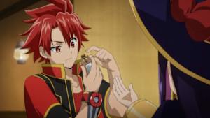 戦隊レッド 異世界で冒険者になる 第02話 戦隊レッドと冒険者達