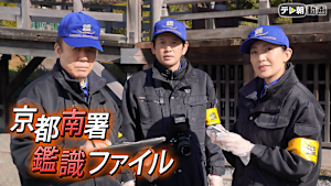 京都南署鑑識ファイル12（ミステリースペシャル）