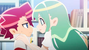 想星のアクエリオン Myth of Emotions 第3話 まだ知らない