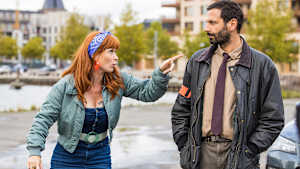 モルガン 天才捜査コンサルタントの殺人事件簿 シーズン1 第8話 （最終話）マイカーひき逃げ