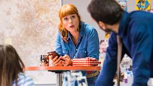 モルガン 天才捜査コンサルタントの殺人事件簿 シーズン1 第7話 容疑者は自分