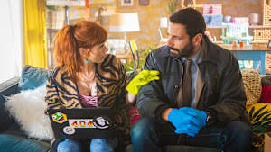 モルガン 天才捜査コンサルタントの殺人事件簿 シーズン1 第2話 夫のいない母たち