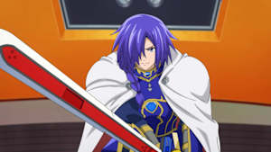 戦隊レッド 異世界で冒険者になる 第05話 戦隊レッドと魔王の血族