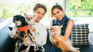 【宝塚歌劇】TAKARAZUKAあにまるハウス＃26「天紫珠李・瑠皇りあ」