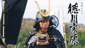 大河ドラマ　徳川家康