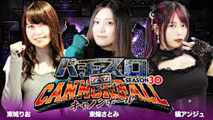 パチスロキャノンボール