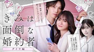きみは面倒な婚約者