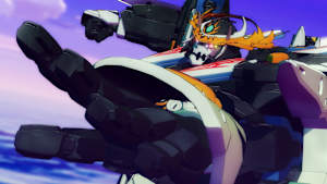 想星のアクエリオン Myth of Emotions 第8話 たまごの中で見る夢