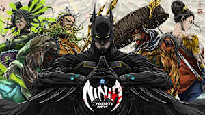 ニンジャバットマン対ヤクザリーグ