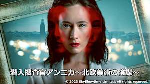 潜入捜査官アンニカ～北欧美術の陰謀～