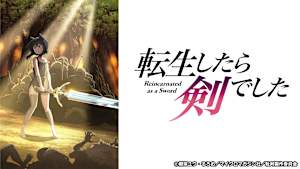 転生したら剣でした